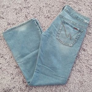 Silver Tuesday jeans